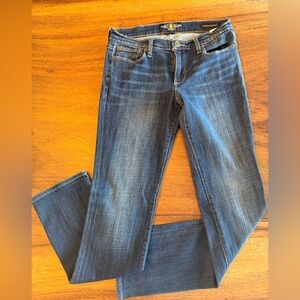 Lucky Brand Sweet Straight Denium size 6/28 R